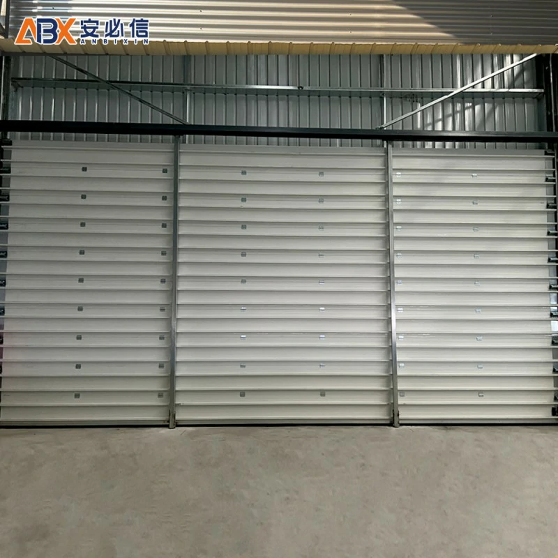 衡阳滑升门