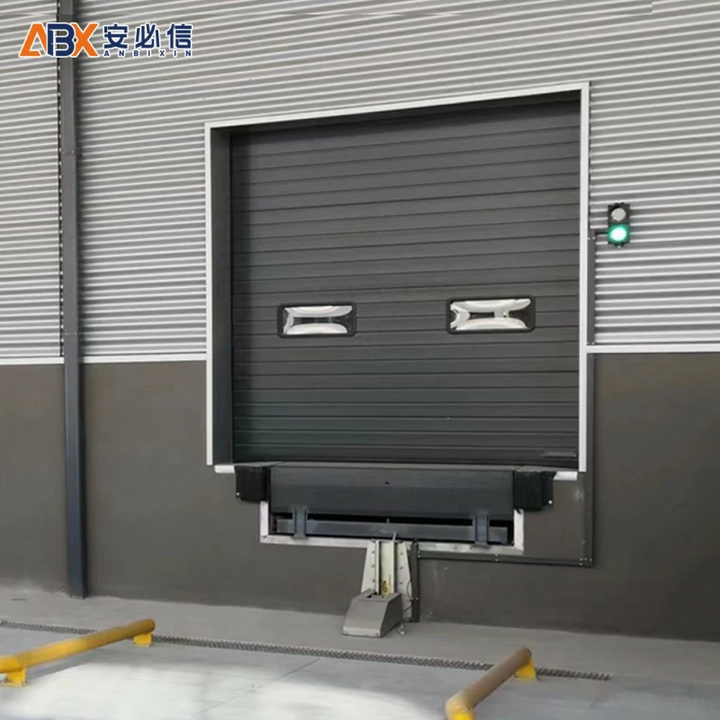衡阳保温提升门