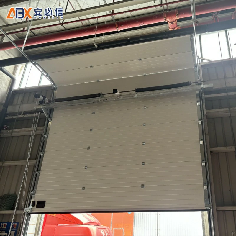衡阳工业滑升门