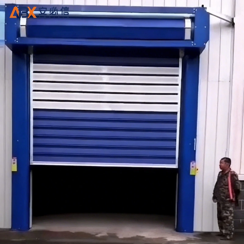 衡阳厂房高速门